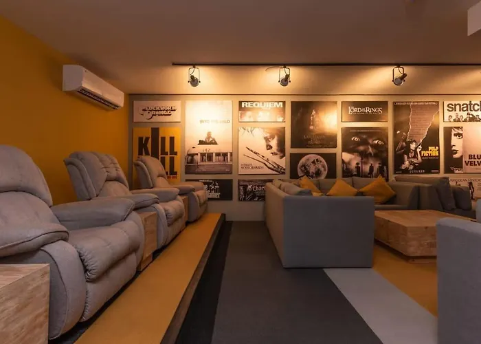 Ferienhaus Luxury Condo, 1br 1ba, 200mb, Gym Sauna Cinema Playa del Carmen