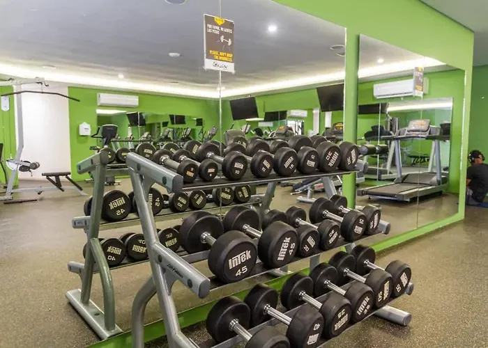 Luxury Condo, 1br 1ba, 200mb, Gym Sauna Cinema Ferienhaus
